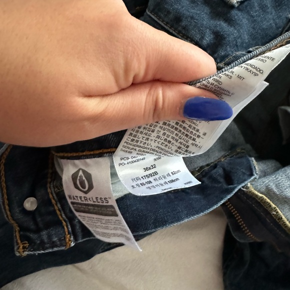 Men’s Levi’s 36x32 - Picture 3 of 4